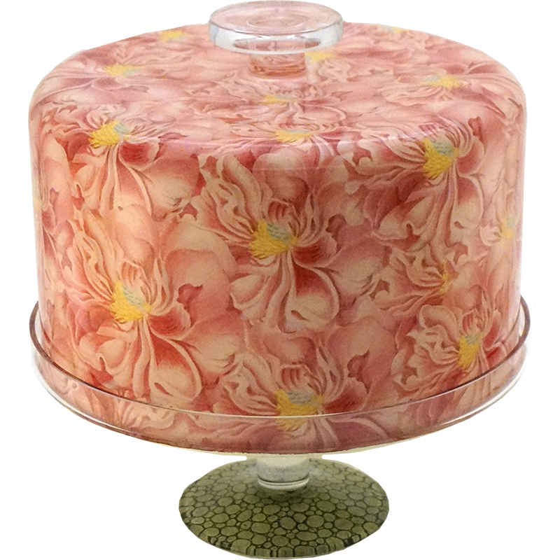 German Rose (Lidded)