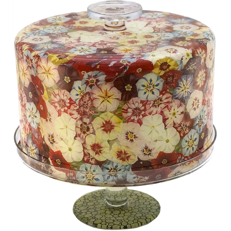 Multi-Phlox (Lidded)