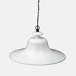 Medium Colbert Pendant Light with Canopy