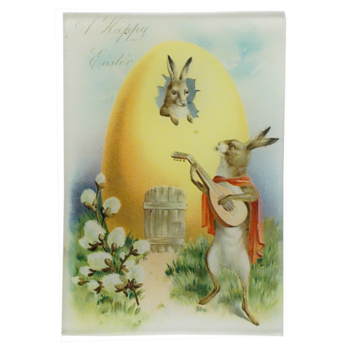 A Happy Easter (Bunny Serenade)
