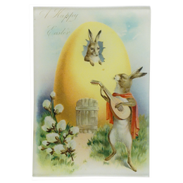 A Happy Easter (Bunny Serenade) - FINAL SALE
