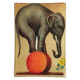 Circus Elephant - FINAL SALE