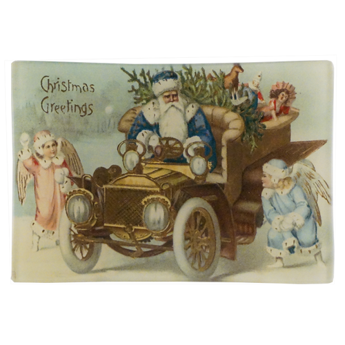 Santa's New Car - FINAL SALE
