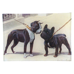 Boston Terrier & French Bulldog - FINAL SALE