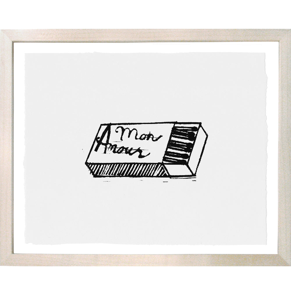 Matchbox Mon Amour