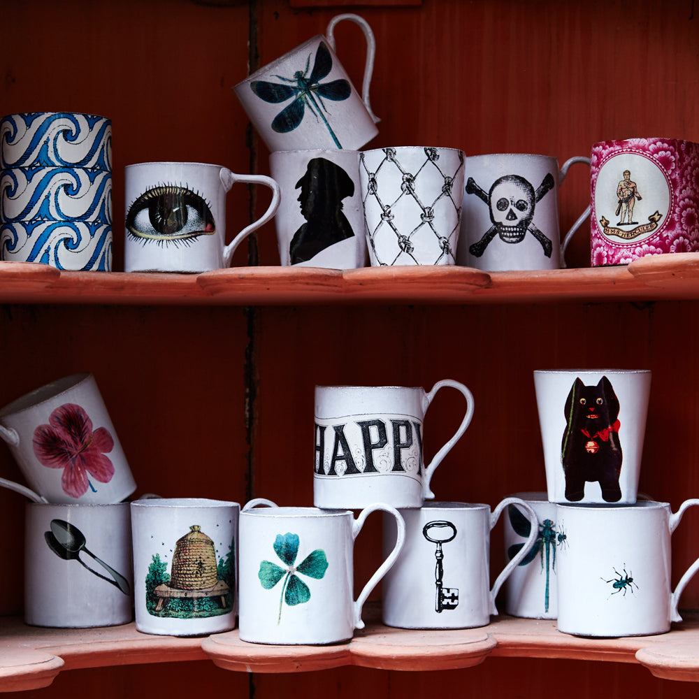 Spoon Mug