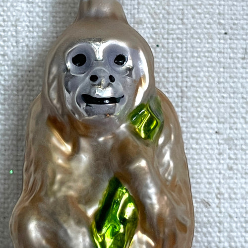 Nostalgic Monkey Ornament