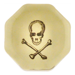 Skull with Crossed Bones - FINAL SALE
