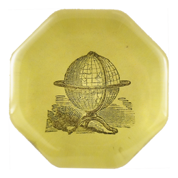 Temptation Resisted (Globe) - FINAL SALE