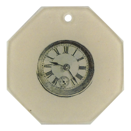 Clock (St Louis) (2.25" Oct. Ornament) - FINAL SALE