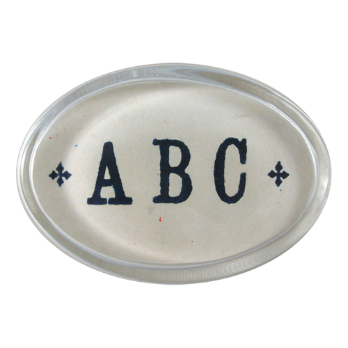 ABC - FINAL SALE