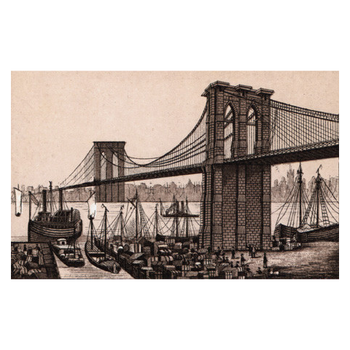 Brooklyn Bridge