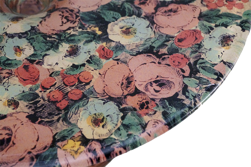 Floral Mosaic
