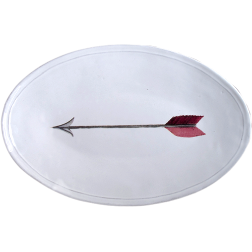 Arrow Platter