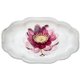Waterlilly Platter