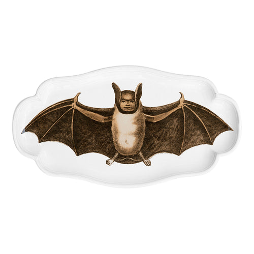 Human Bat Platter