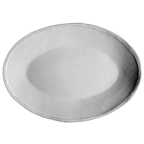 Simple Oval Platter