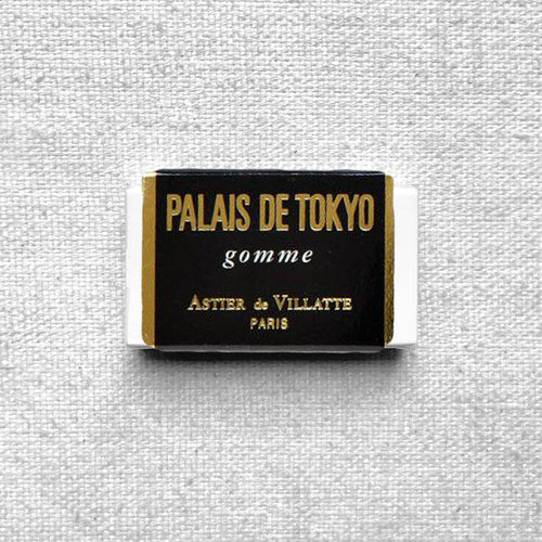 Palais de Tokyo Scented Eraser