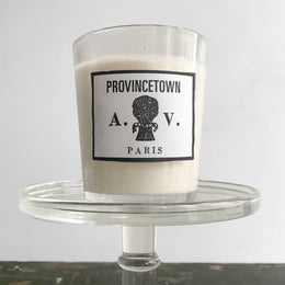 Provincetown Candle