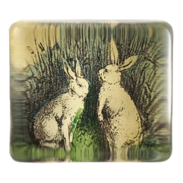 Two Rabbits - FINAL SALE