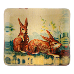 2 Hares