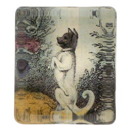 Dog (with Boy) - FINAL SALE