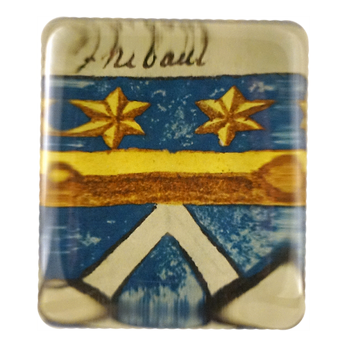 Medieval Stars & Crossbar - FINAL SALE