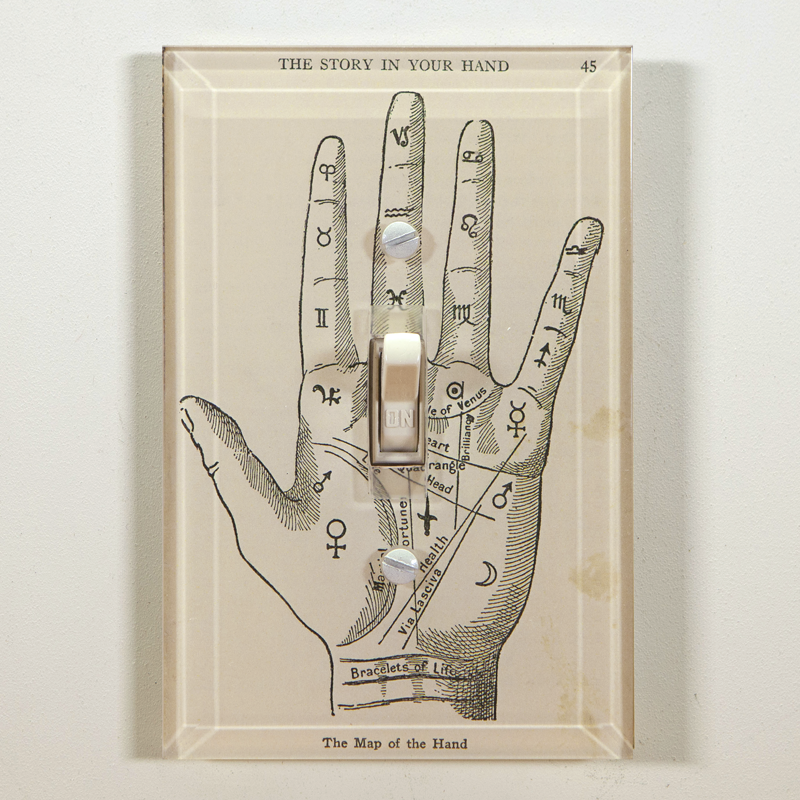 Our 2nd Life Hand Sign