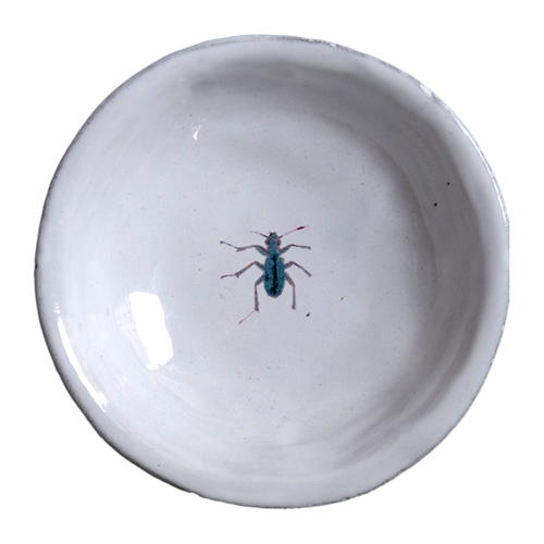 Deep Small Beetle Dish