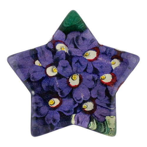 Purple Primula - FINAL SALE