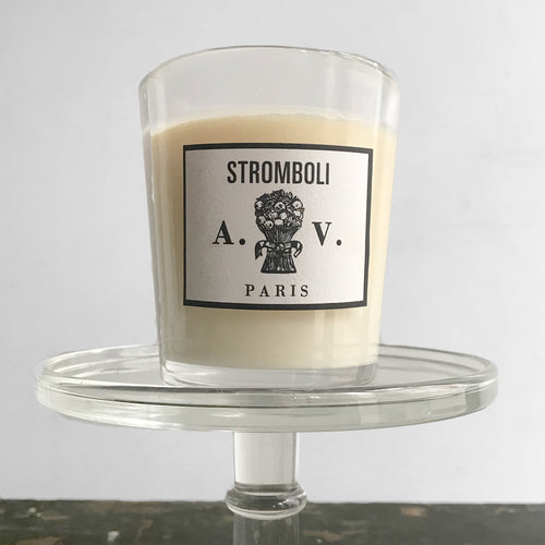 Stromboli Candle