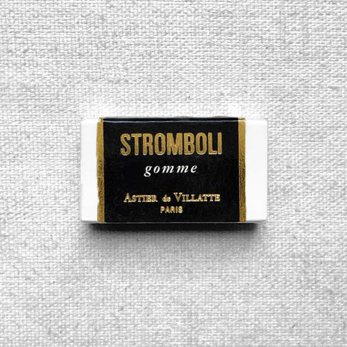Stromboli Scented Eraser