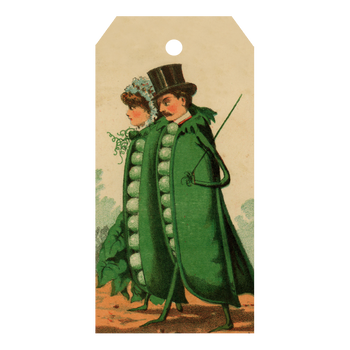 Peas in a Pod Gift Tags