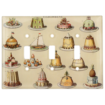 Cakes