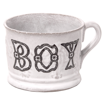 "Boy" Low Cup