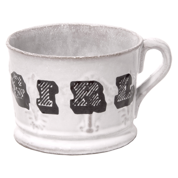 "Girl" Low Cup