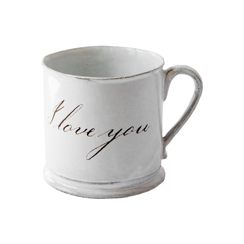 I Love You Mug