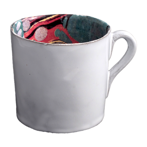 Cup with Marble Interior