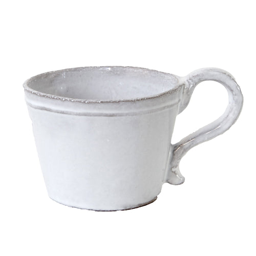 Simple Coffee Cup with Handle