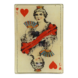 Queen of Hearts - FINAL SALE