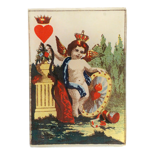 Cards - Hearts - King