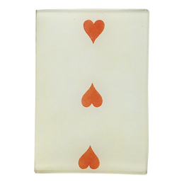 3 of Hearts (Suits Four Straight)