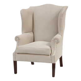 Thorntail Wingback Chair