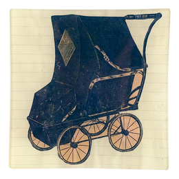 Baby Carriage - FINAL SALE