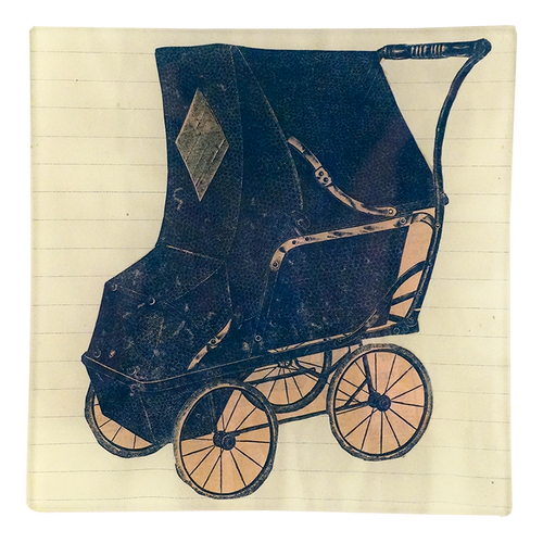 Baby Carriage - FINAL SALE