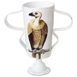 Vulture Vase