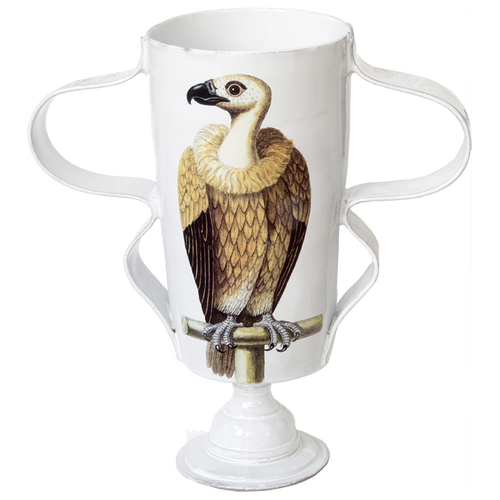 Vulture Vase