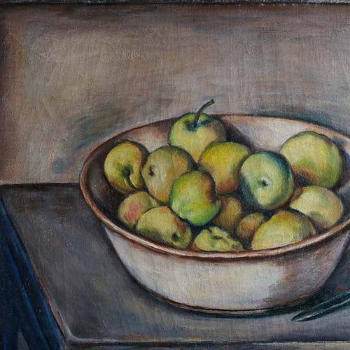 Still Life Painting by Evelin Bodfish Bourne