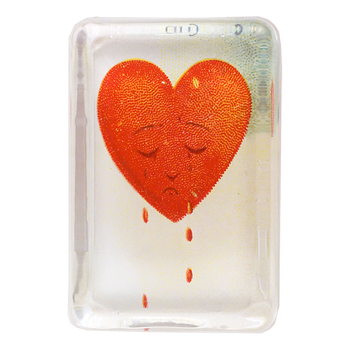 Crying Heart
