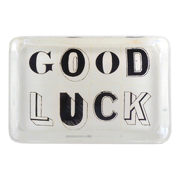 Good Luck - FINAL SALE